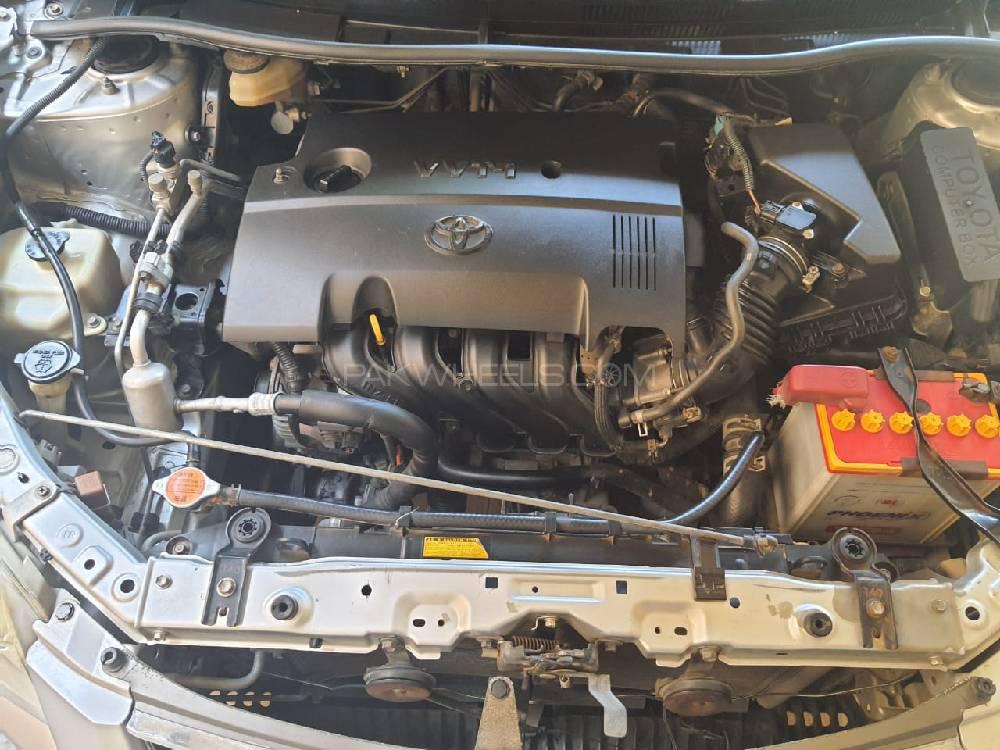 Toyota Corolla 2007 for Sale in Quetta Toyota Corolla 2007 for Sale in Quetta Image-4
