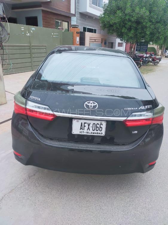 Toyota Corolla 2017 for Sale in Multan Toyota Corolla 2017 for Sale in Multan Image-6