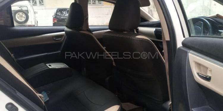 Toyota Corolla 2016 for Sale in Karachi Toyota Corolla 2016 for Sale in Karachi Image-3