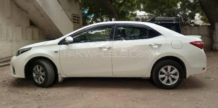 Toyota Corolla 2016 for Sale in Karachi Toyota Corolla 2016 for Sale in Karachi Image-8