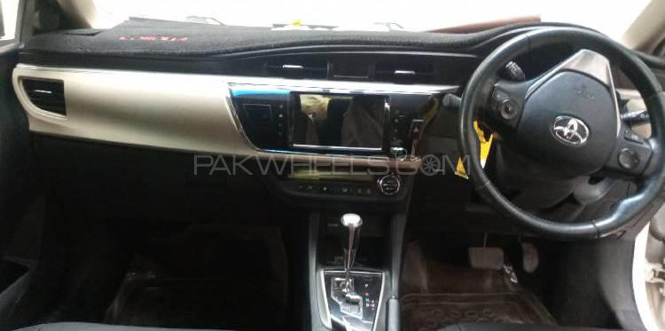Toyota Corolla 2016 for Sale in Karachi Toyota Corolla 2016 for Sale in Karachi Image-2