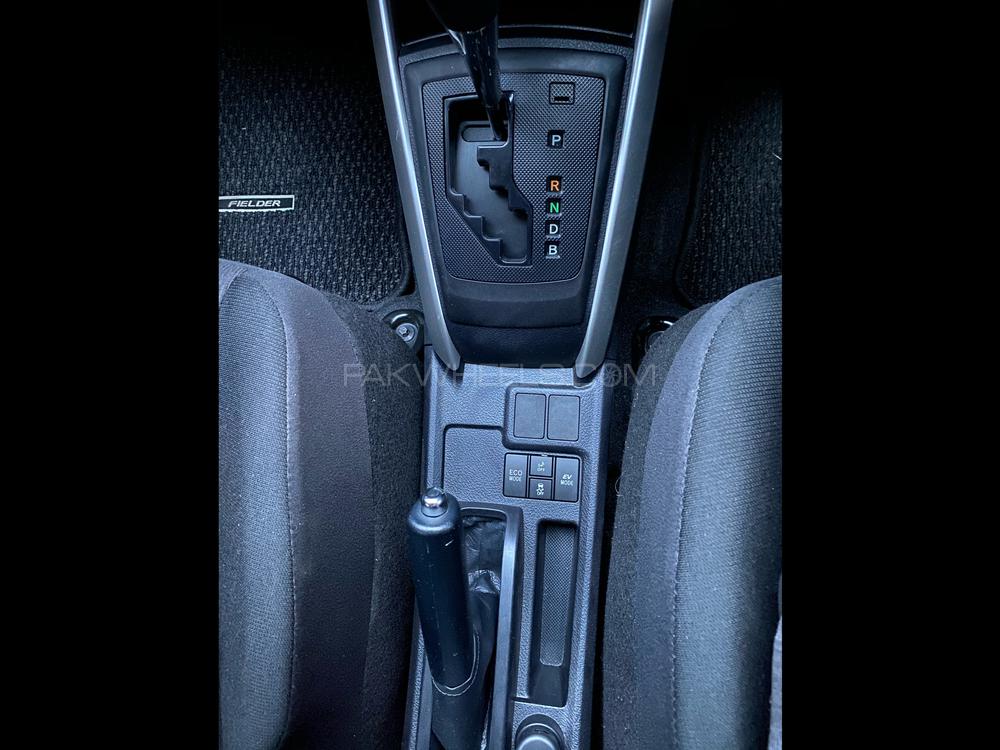 Toyota Corolla Fielder 2017 for Sale in Islamabad Toyota Corolla Fielder 2017 for Sale in Islamabad Image-13