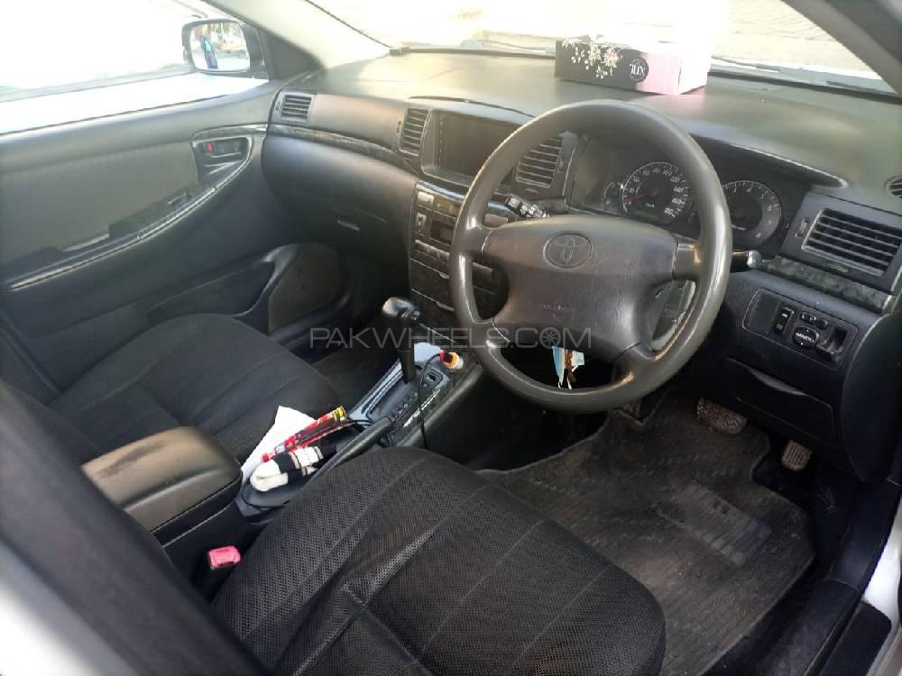 Toyota Corolla Fielder 2006 for Sale in Islamabad Toyota Corolla Fielder 2006 for Sale in Islamabad Image-9