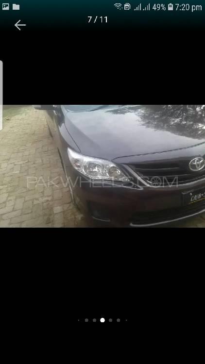 Toyota Corolla 2010 for Sale in Mian Wali Image-1