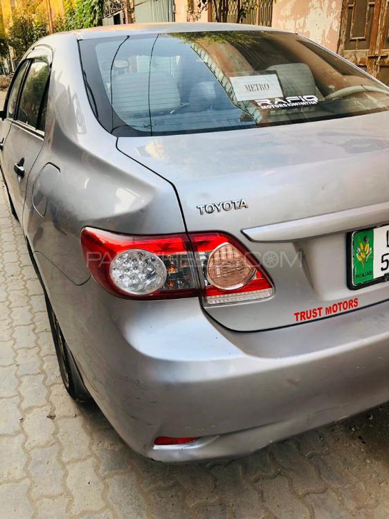 Toyota Corolla 2012 for Sale in Sargodha Toyota Corolla 2012 for Sale in Sargodha Image-7