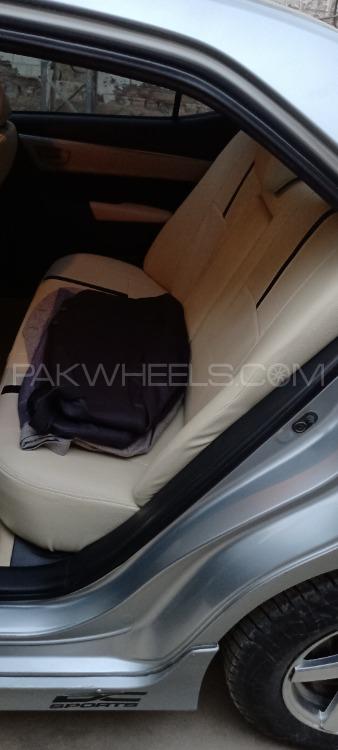 Toyota Corolla 2015 for Sale in Hyderabad Toyota Corolla 2015 for Sale in Hyderabad Image-9