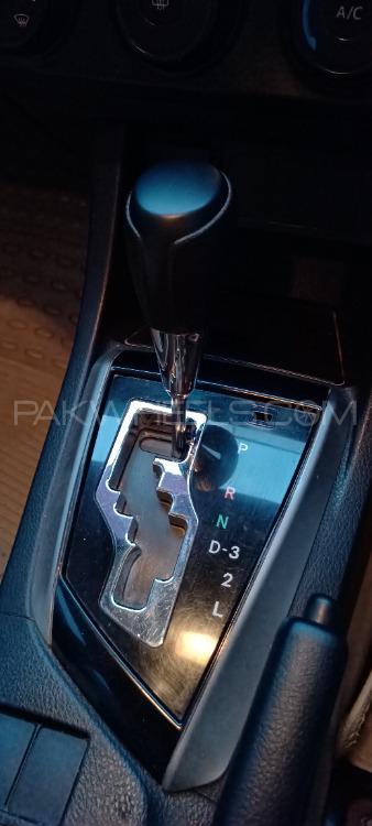 Toyota Corolla 2015 for Sale in Hyderabad Toyota Corolla 2015 for Sale in Hyderabad Image-10