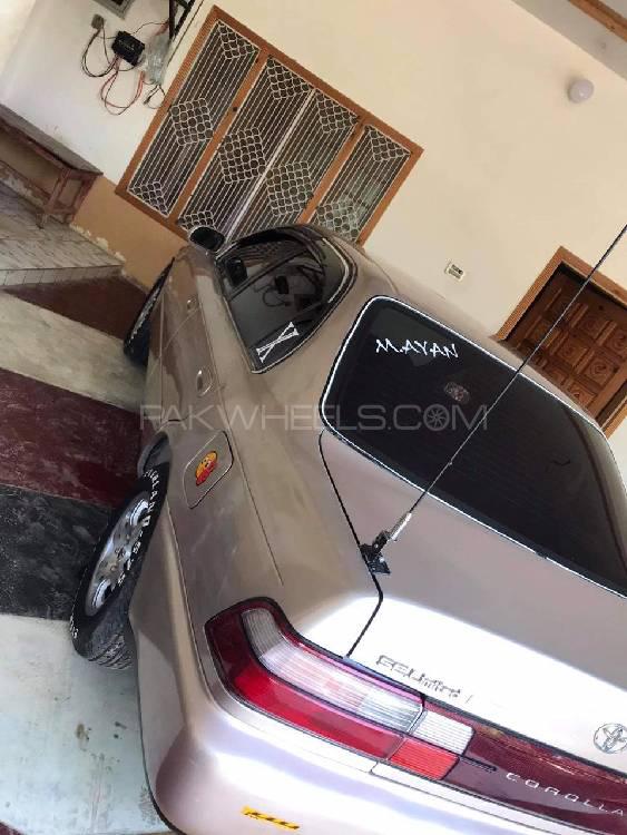 ٹویوٹا کرولا 1994 for Sale in مردان ٹویوٹا کرولا 1994 for Sale in مردان Image-10