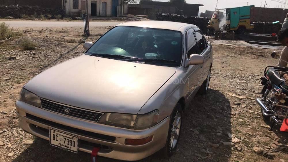 ٹویوٹا کرولا 1994 for Sale in مردان ٹویوٹا کرولا 1994 for Sale in مردان Image-7
