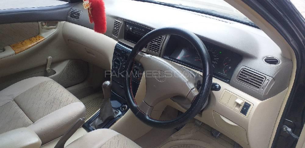 ٹویوٹا کرولا 2007 for Sale in پشاور ٹویوٹا کرولا 2007 for Sale in پشاور Image-8