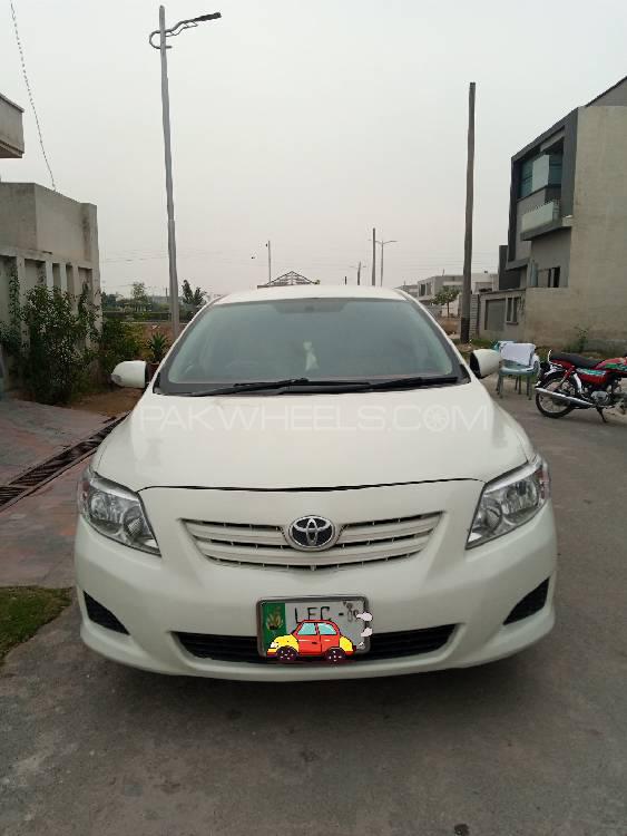 Toyota Corolla 2009 for Sale in Jhang Image-1