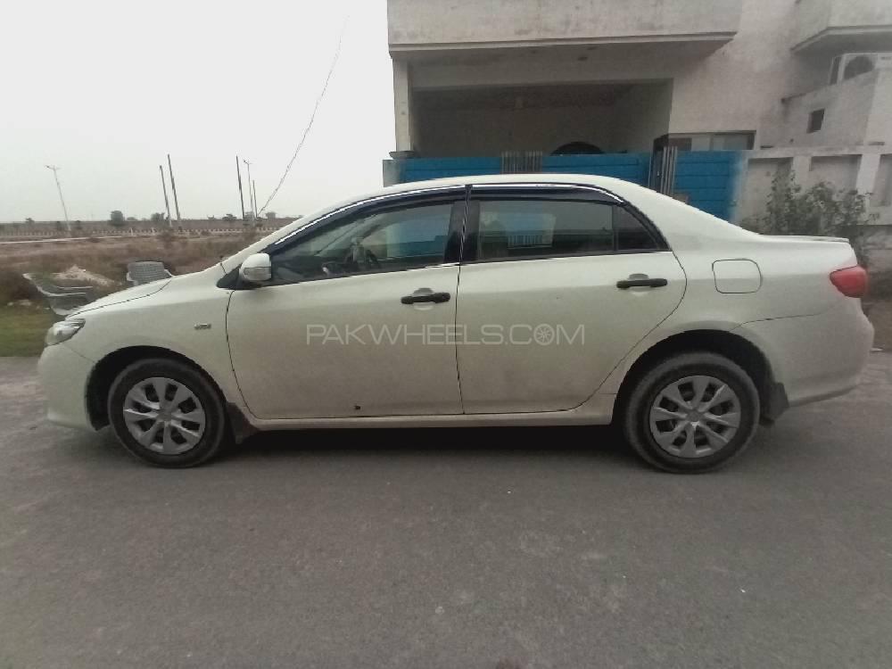 Toyota Corolla 2009 for Sale in Jhang Toyota Corolla 2009 for Sale in Jhang Image-4