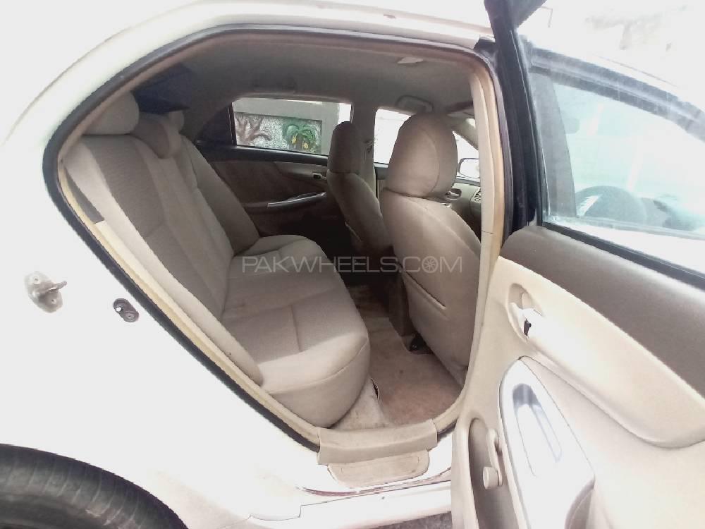 Toyota Corolla 2009 for Sale in Jhang Toyota Corolla 2009 for Sale in Jhang Image-16