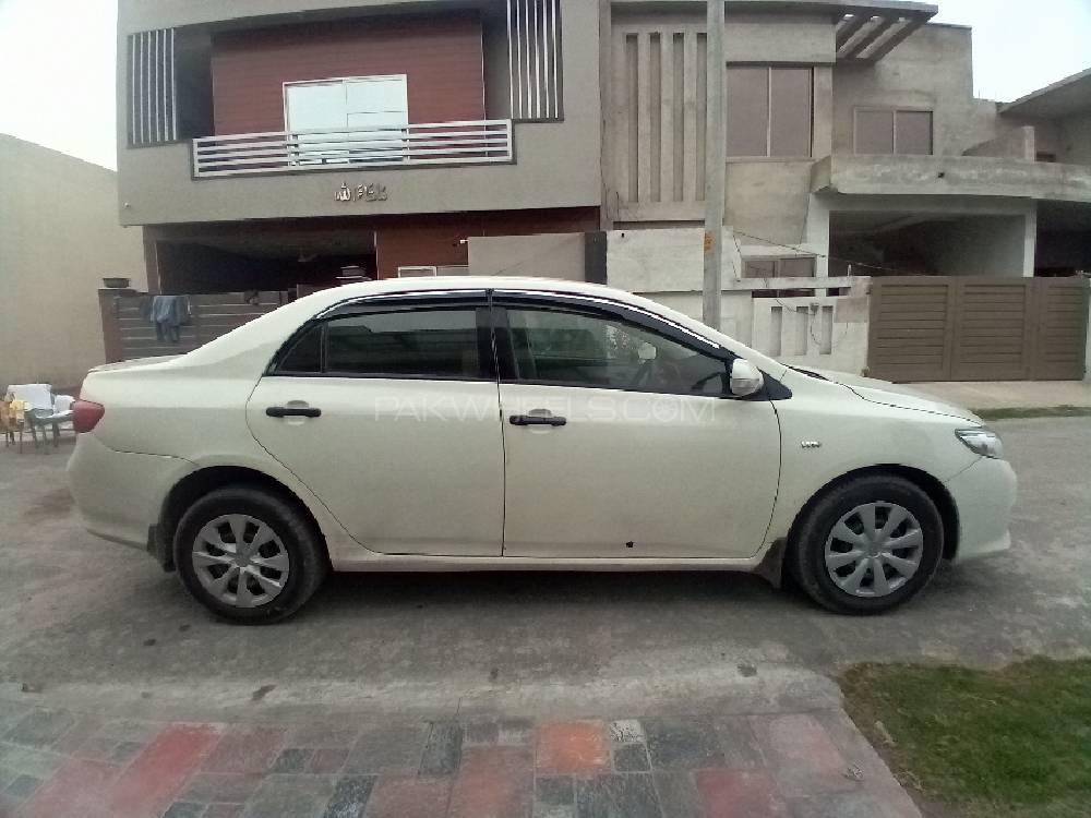 Toyota Corolla 2009 for Sale in Jhang Toyota Corolla 2009 for Sale in Jhang Image-3