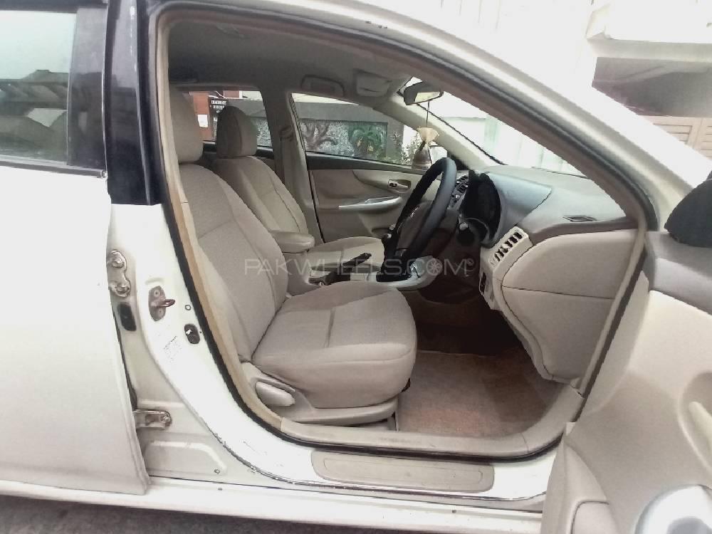 Toyota Corolla 2009 for Sale in Jhang Toyota Corolla 2009 for Sale in Jhang Image-15