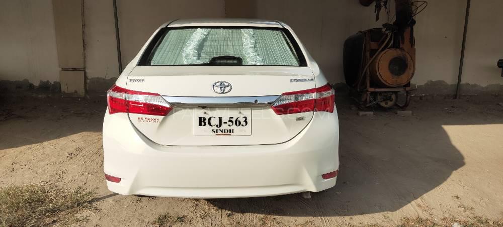 Toyota Corolla 2014 for Sale in Kot mithan Image-1