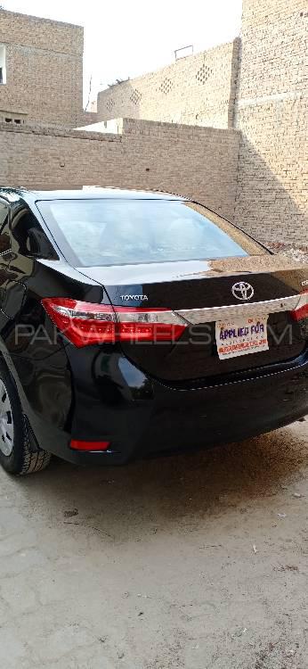 Toyota Corolla 2019 for Sale in Pak pattan sharif Toyota Corolla 2019 for Sale in Pak pattan sharif Image-3