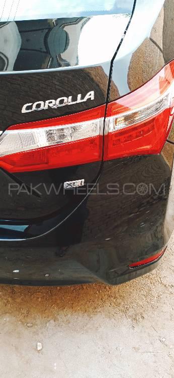 Toyota Corolla 2019 for Sale in Pak pattan sharif Toyota Corolla 2019 for Sale in Pak pattan sharif Image-7