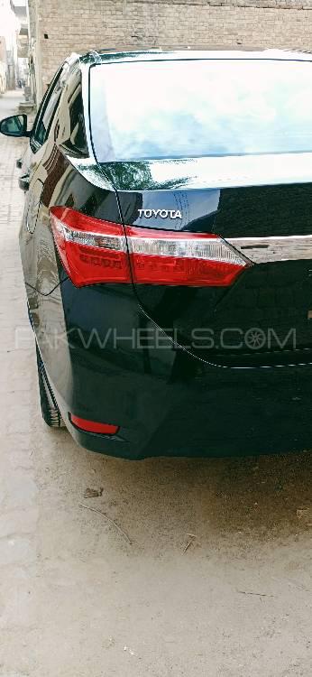 Toyota Corolla 2019 for Sale in Pak pattan sharif Toyota Corolla 2019 for Sale in Pak pattan sharif Image-17