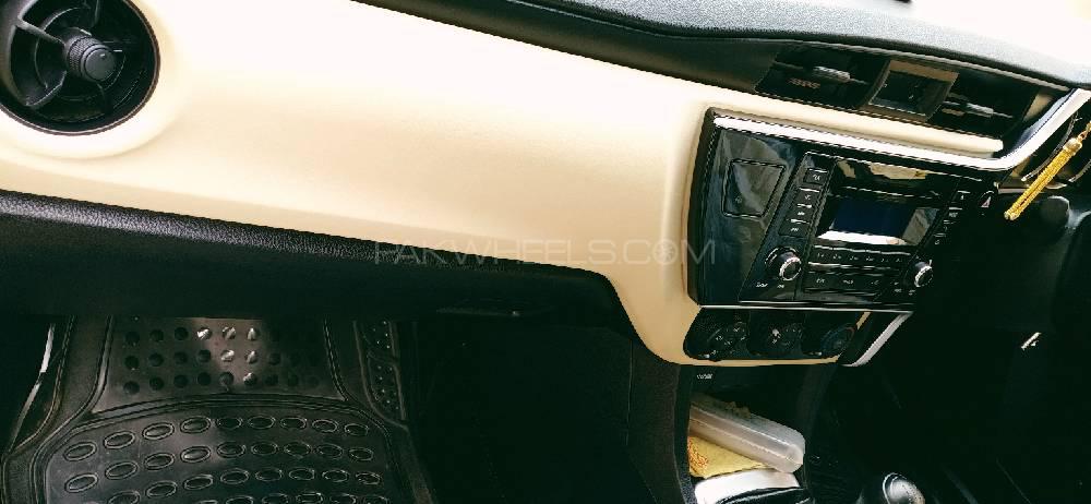 Toyota Corolla 2019 for Sale in Pak pattan sharif Toyota Corolla 2019 for Sale in Pak pattan sharif Image-11
