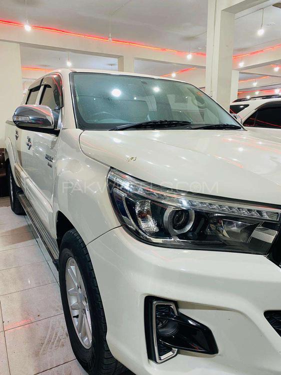 Toyota Hilux 2016 for Sale in Rawalpindi Image-1