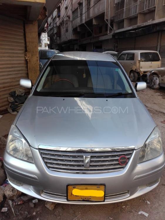Toyota Premio 2003 for Sale in Karachi Toyota Premio 2003 for Sale in Karachi Image-2