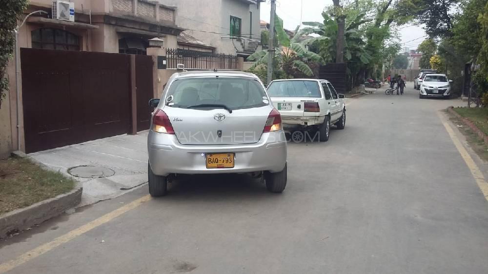 Toyota Vitz 2010 for Sale in Lahore Toyota Vitz 2010 for Sale in Lahore Image-7
