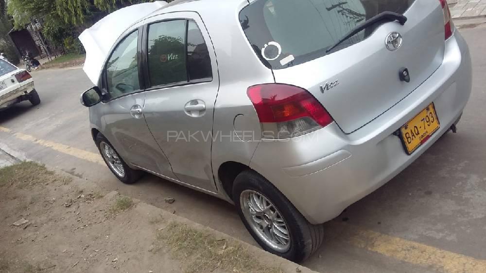 Toyota Vitz 2010 for Sale in Lahore Toyota Vitz 2010 for Sale in Lahore Image-3