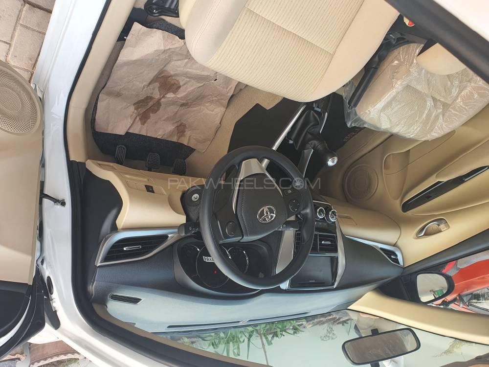ٹویوٹا یارس سیڈان 2020 for Sale in ملتان ٹویوٹا یارس سیڈان 2020 for Sale in ملتان Image-5