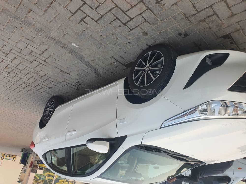 ٹویوٹا یارس سیڈان 2020 for Sale in ملتان ٹویوٹا یارس سیڈان 2020 for Sale in ملتان Image-9