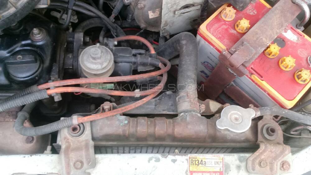 ڈائیہاتسو کیور 2008 for Sale in کراچی ڈائیہاتسو کیور 2008 for Sale in کراچی Image-4