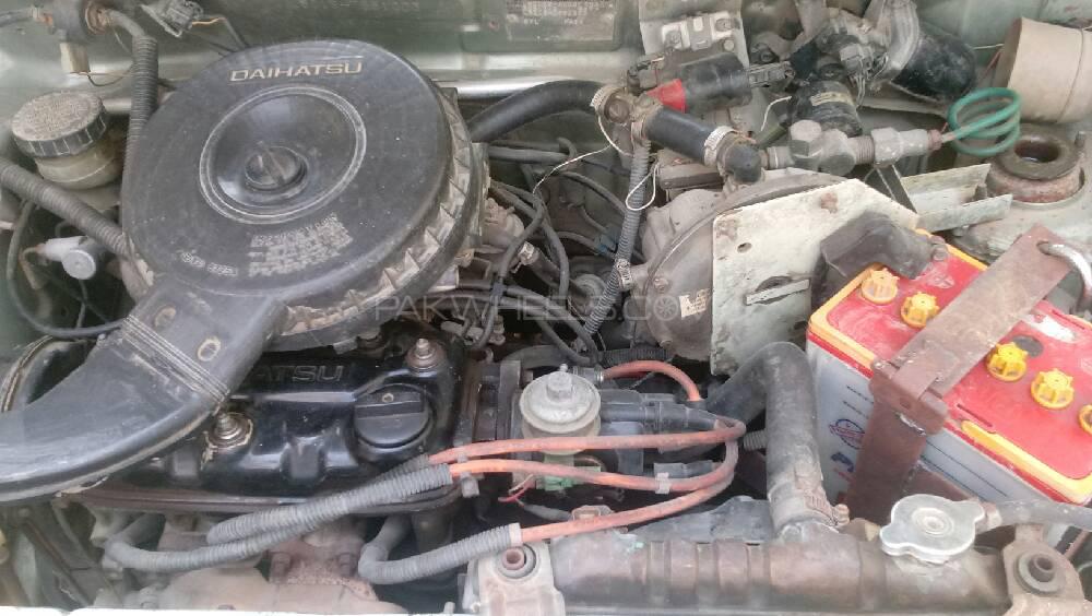 ڈائیہاتسو کیور 2008 for Sale in کراچی ڈائیہاتسو کیور 2008 for Sale in کراچی Image-8