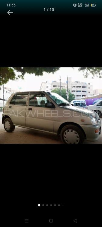ڈائیہاتسو کیور 2008 for Sale in کراچی Image-1