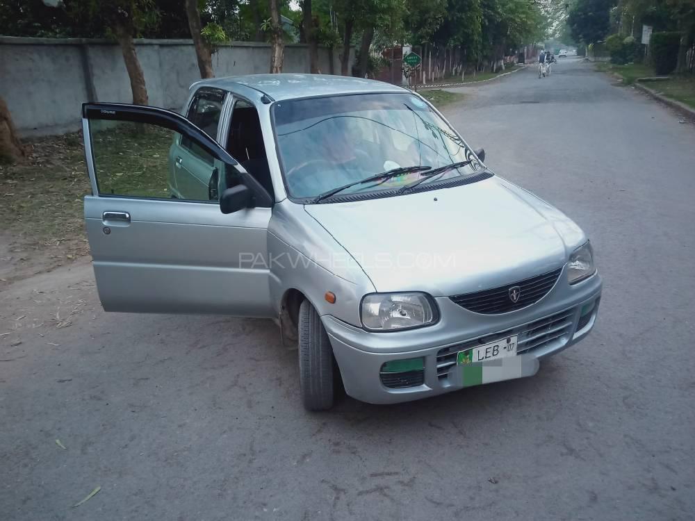 Daihatsu Cuore 2007 for Sale in Lahore Image-1