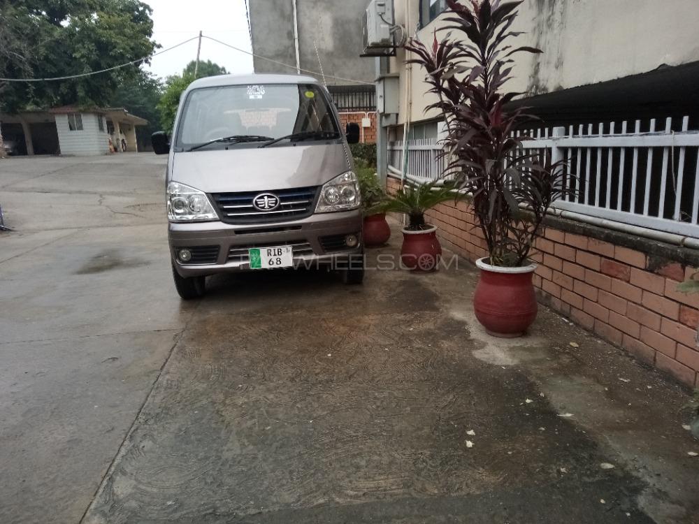 فاو ایکس-پی وی 2019 for Sale in راولپنڈی فاو ایکس-پی وی 2019 for Sale in راولپنڈی Image-8