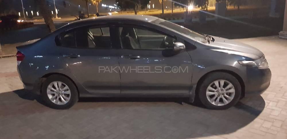 Honda City 2013 for Sale in Sialkot Honda City 2013 for Sale in Sialkot Image-2