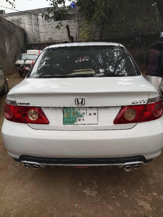 Honda City 2006 for Sale in Gujranwala Honda City 2006 for Sale in Gujranwala Image-11