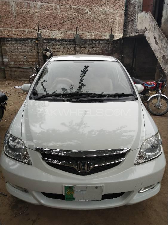 Honda City 2006 for Sale in Gujranwala Honda City 2006 for Sale in Gujranwala Image-10