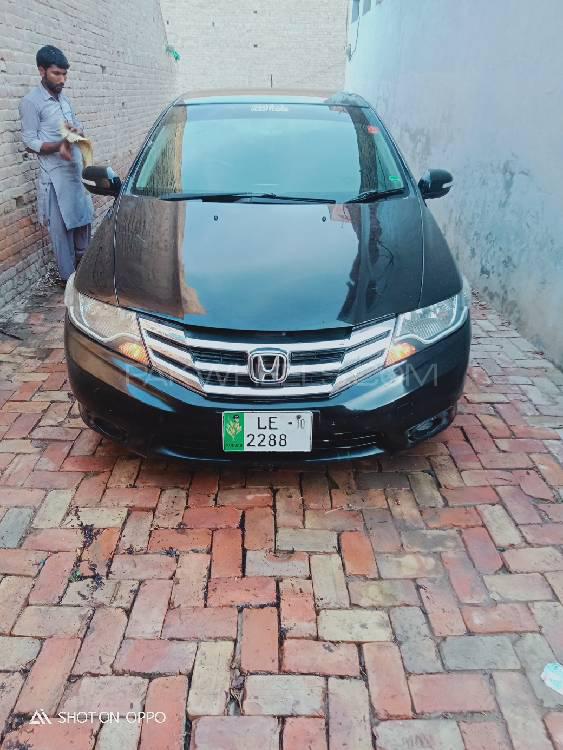 Honda City 2010 for Sale in Arifwala Image-1