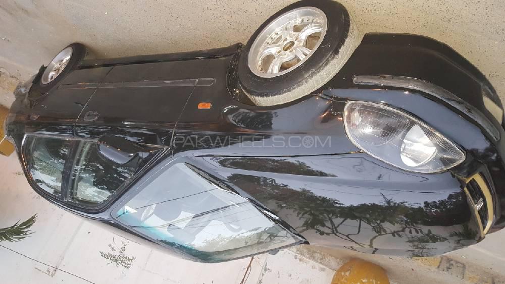 Honda Civic 1997 for Sale in Karachi Honda Civic 1997 for Sale in Karachi Image-11