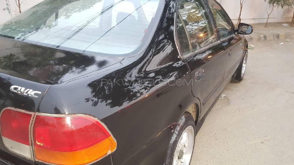 Honda Civic 1997 for Sale in Karachi Honda Civic 1997 for Sale in Karachi Image-5