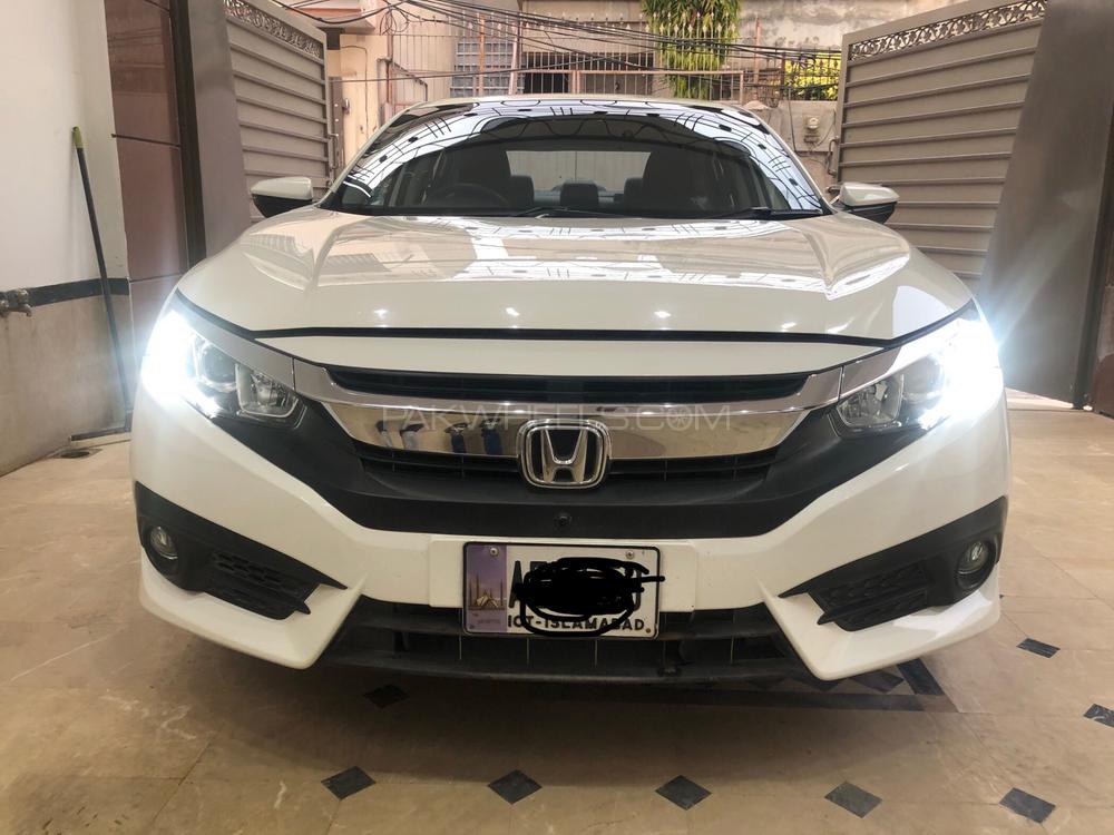 Honda Civic 2017 for Sale in Okara Image-1