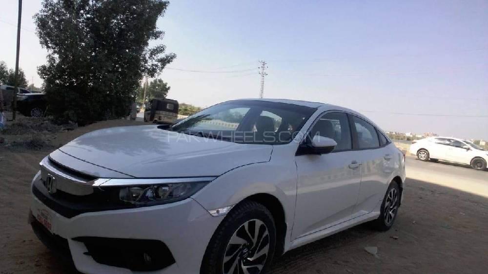 Honda Civic 2019 for Sale in Hyderabad Image-1
