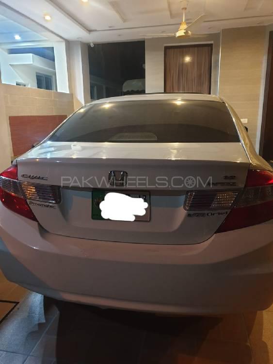 ہونڈا سوک 2013 for Sale in لاہور ہونڈا سوک 2013 for Sale in لاہور Image-11