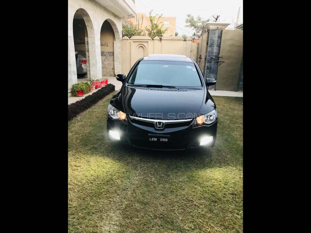 Honda Civic 2007 for Sale in Islamabad Image-1