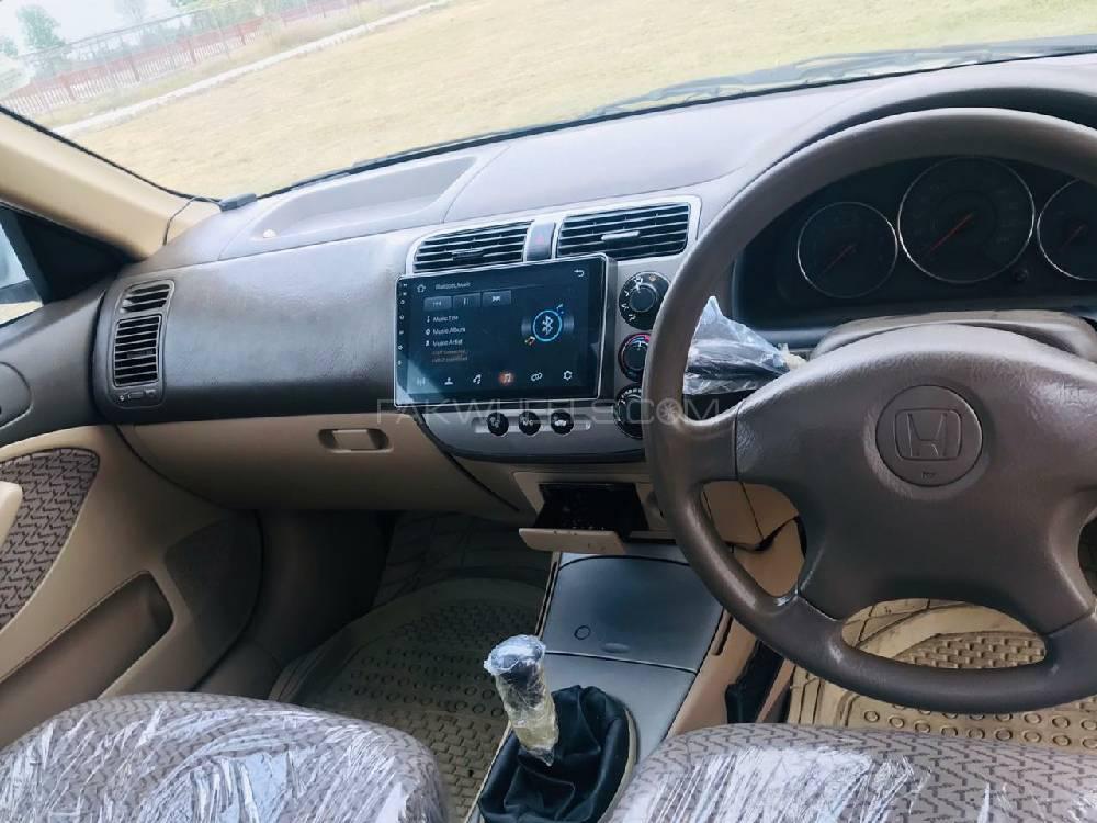 ہونڈا سوک 2005 for Sale in مردان ہونڈا سوک 2005 for Sale in مردان Image-5