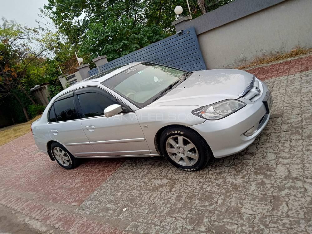 ہونڈا سوک 2004 for Sale in اسلام آباد ہونڈا سوک 2004 for Sale in اسلام آباد Image-12
