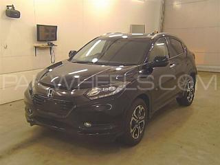 Honda Vezel 2015 for Sale in Lahore Honda Vezel 2015 for Sale in Lahore Image-6