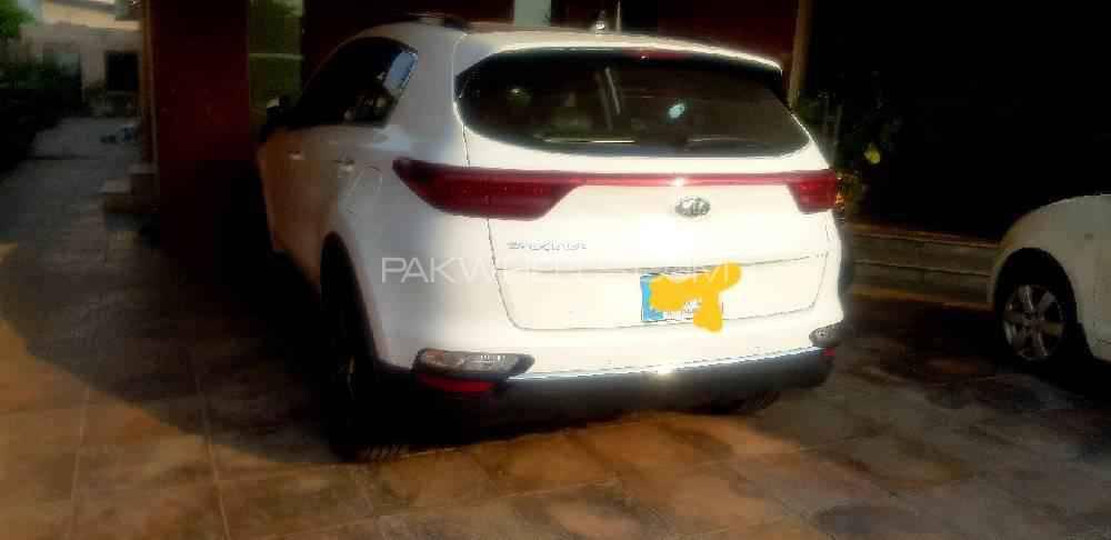 KIA Sportage 2020 for Sale in Lahore Image-1