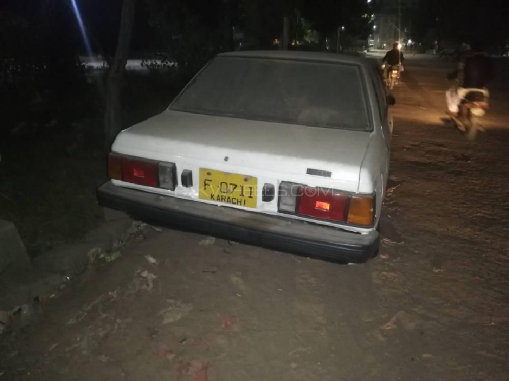 Nissan Sunny 1984 for Sale in Karachi Nissan Sunny 1984 for Sale in Karachi Image-7